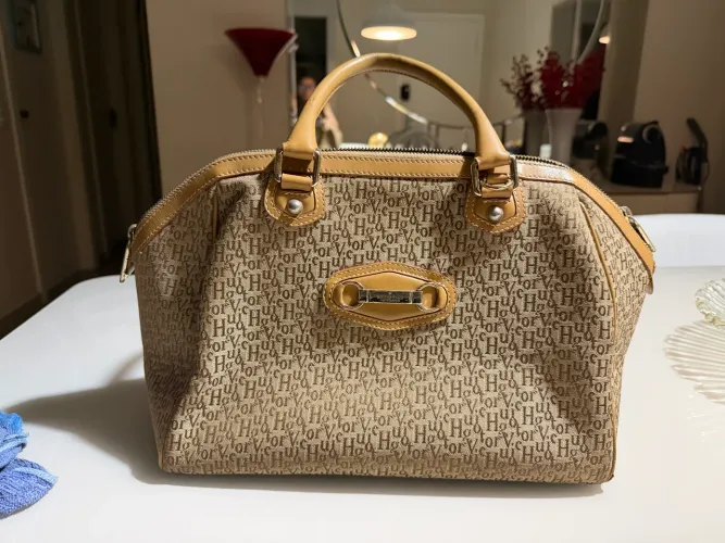 Bolsa Vítor Hugo Original e conservada