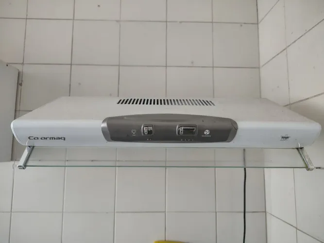 Depurador de ar Colormaq pouco usado - funcionando perfeito