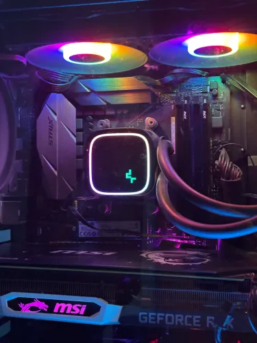 Placa-Mãe ASUS ROG Strix B350-F Gaming AM4