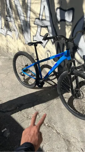 Bicicleta