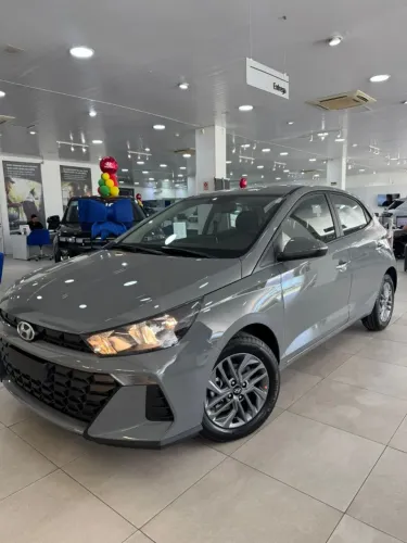 Hyundai HB20 Limited 1.0 Flex 12V Mec. 2027