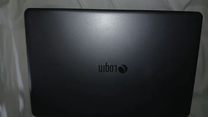 Notebook Login