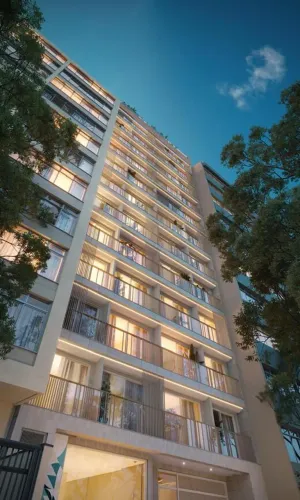 Cobertura - Linear / Residencial / Copacabana