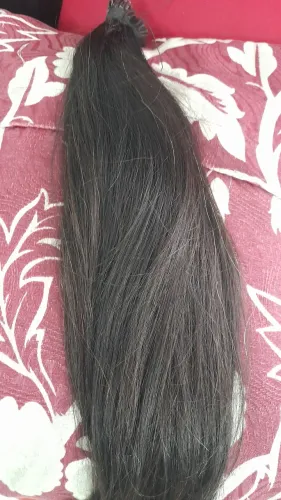 Cabelo para mega hair