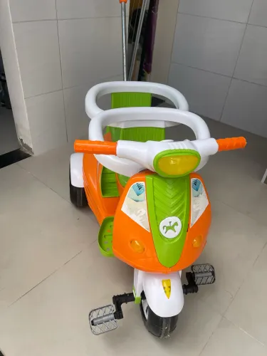 Carrinho de Passeio Gêmeos