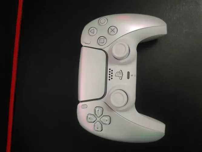Controle Ps5 Branco