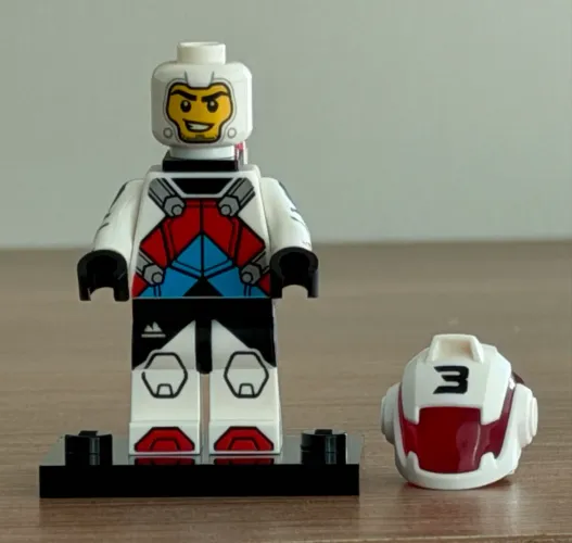 Lego minifigura série 27 (71048)