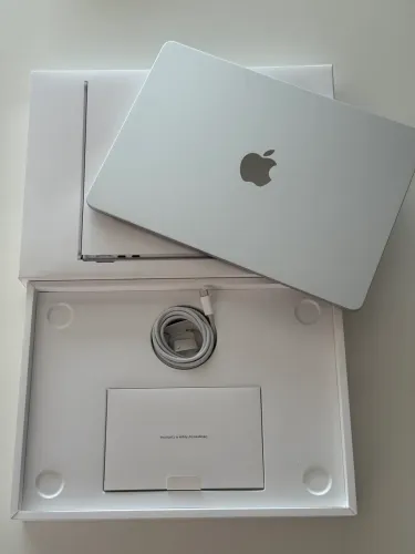 MacBook Air M4 512Gb 16Gb Apple Care+ Novo