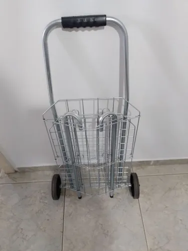 Carrinho de Compras