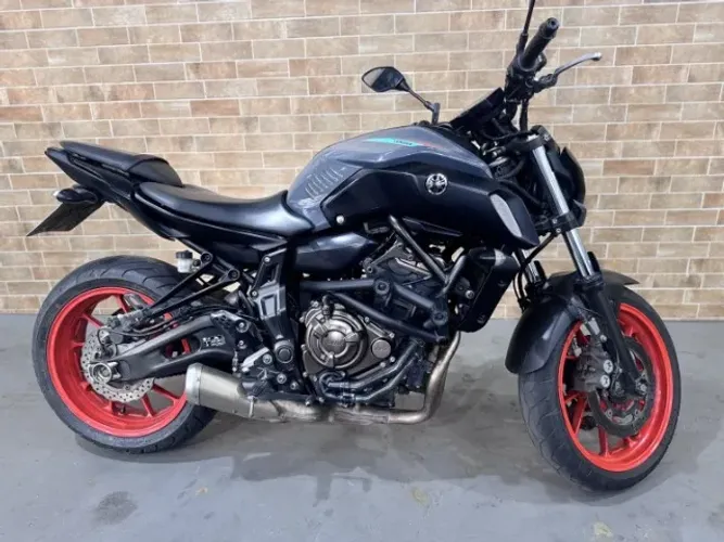 YAMAHA MT-07 ABS 689CC 2022