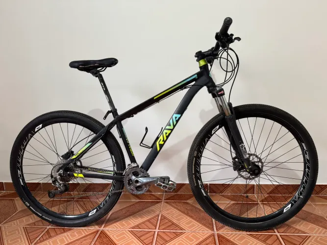 Bicicleta Rava