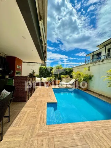 Casa à venda, 4 quartos, 4 suítes, 2 vagas, Recreio dos Bandeirantes - RIO DE JANEIRO/RJ