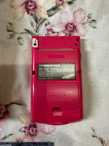 Game boy color 