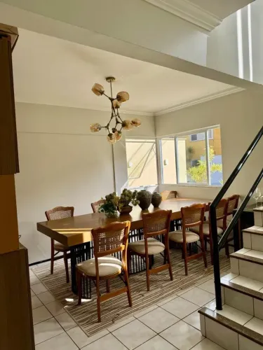 Casa Duplex no Mar del Plata | Vinhais | 115m² | 3 Quartos | 2 Vagas | Condomínio Completo