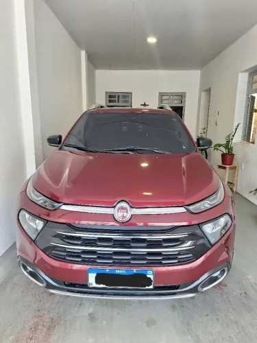 Fiat Toro Volcano 2.0 16V 4X4 TB Diesel Aut. 2019