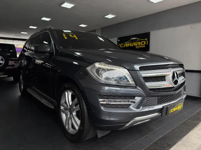 Mercedes-Benz GL-350 Sport 3.0 V6 258cv 4X4 Diesel 2014