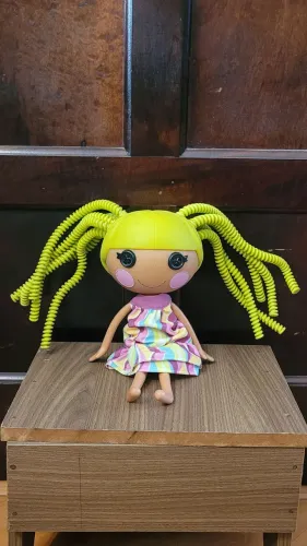 Vendo boneca Lalaloopsy Silly Pix