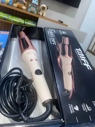 Babyliss modelador TAIFF profissional.