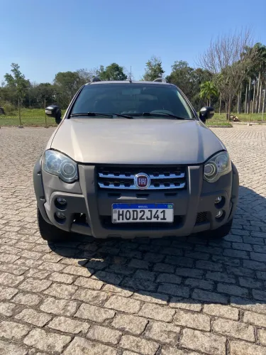 Fiat Strada Adventure1.8/ 1.8 Locker Flex CD 2010