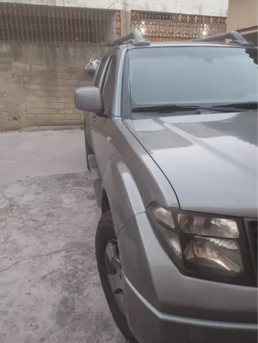 Nissan Frontier XE CD 4X2 2.5 TB Diesel 2009