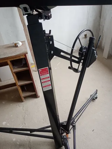 Elevador de drywall