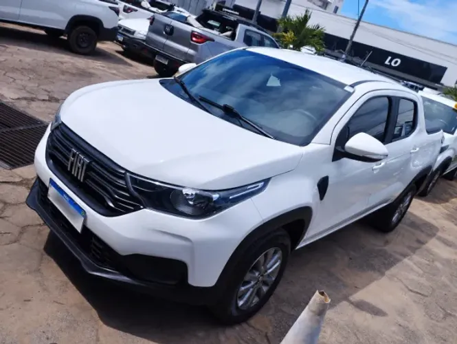 Fiat Strada Freedom 1.3 Flex 8V CD 2024