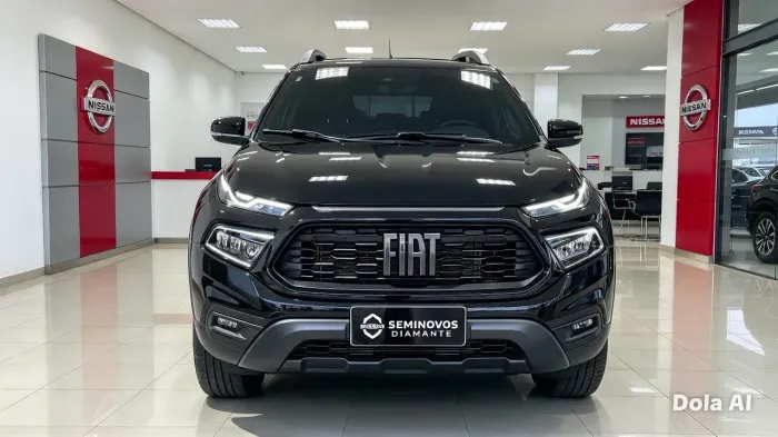 Fiat Toro Volcano 1.3 T270 4X2 Flex AUT 2025