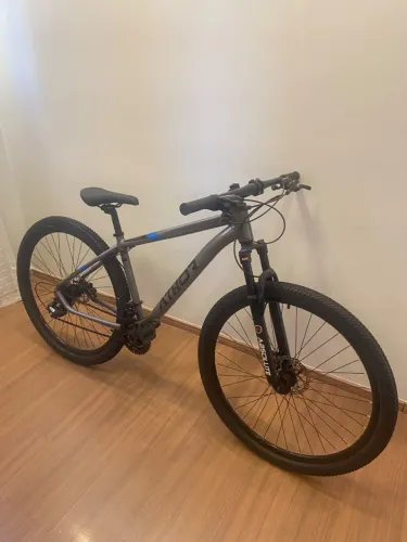 Vendo Bicicleta Athor 24 marchas - Aro 29 - Kits Shimano