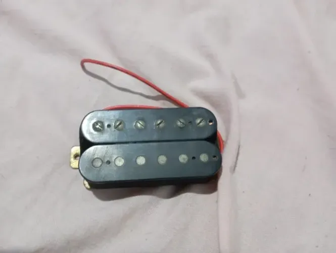 Captador de Guitarra