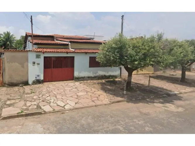 Casa em Leilão - Setor Campinas - Colinas do Tocantins - TO