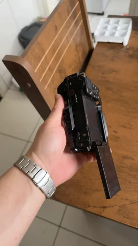 CÂMERA ZV-e10 4k