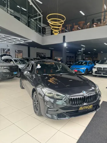 BMW 218I Gran Coupe Sport GP 1.5 Bi-turbo 2022