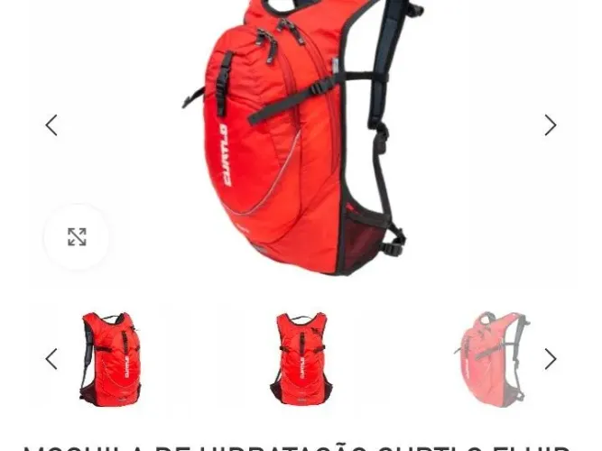 Mochila CURTLO fluido 8