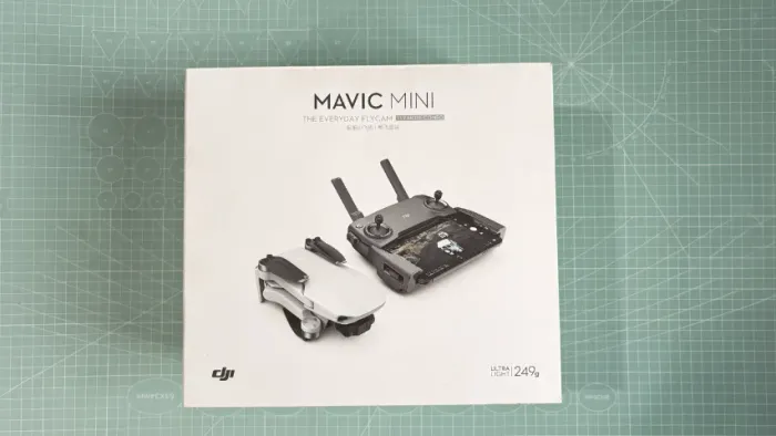DJI Mavic Mini Fly More Combo ? conservado, com caixa e acessórios