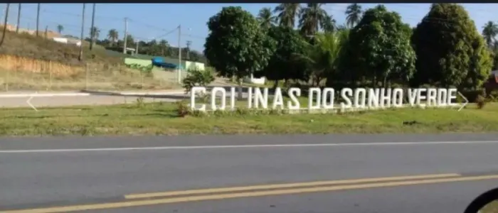 Terreno em Sonho Verde