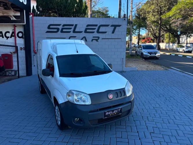 Fiat Fiorino Furgão EVO 1.4 Flex 8V 2P 2016