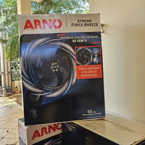 Ventilador 50cm Arno de Parede Xtreme Force Breeze