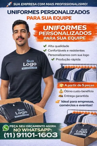 Camisa personalizadas