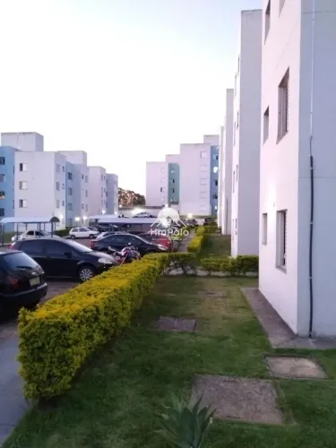Apartamento à venda em Campinas, Parque Valença I, com 2 quartos, com 50 m²