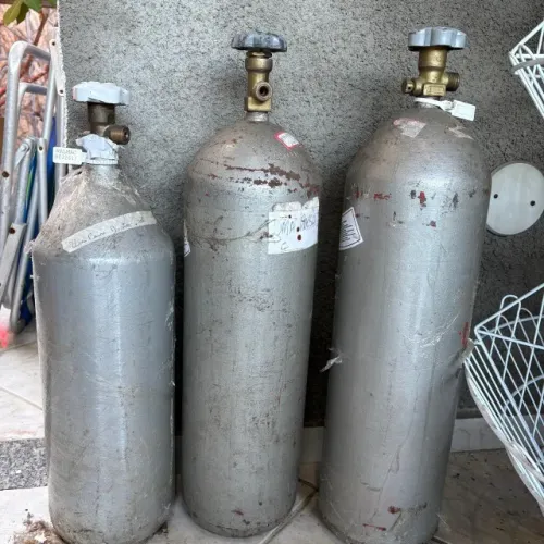 Cilindro de gás CO2 para chopeiras 6 Kg