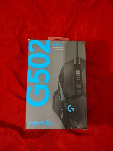 Mouse Logitech g502 hero