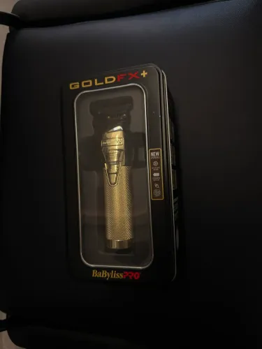 Máquina de acabamento Babyliss