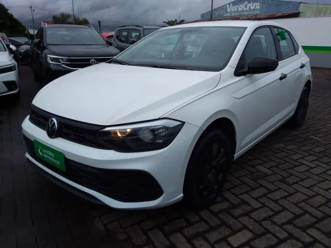 Volkswagen Polo Track 1.0 Flex 12V 5P 2026