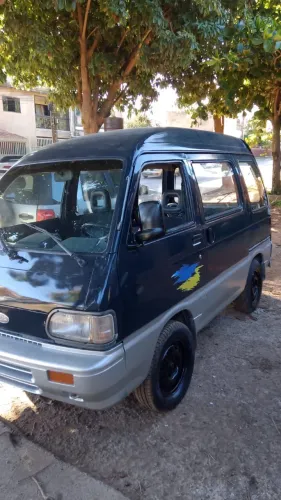 Asia Motors Towner SDX / Dlx/ STD 1997