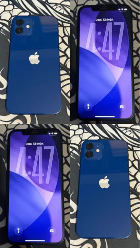 VENDO iPhone 12 - Azul | 256 GB