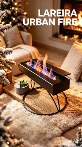 Lareira Urban Fire