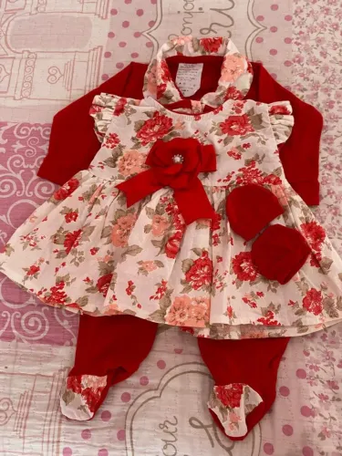 Lote roupas crianças
