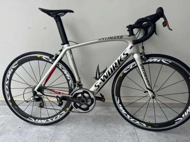Bike speed Specialized S-Works Venge