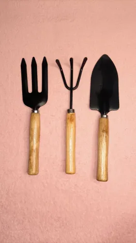 Kit para jardinagem
