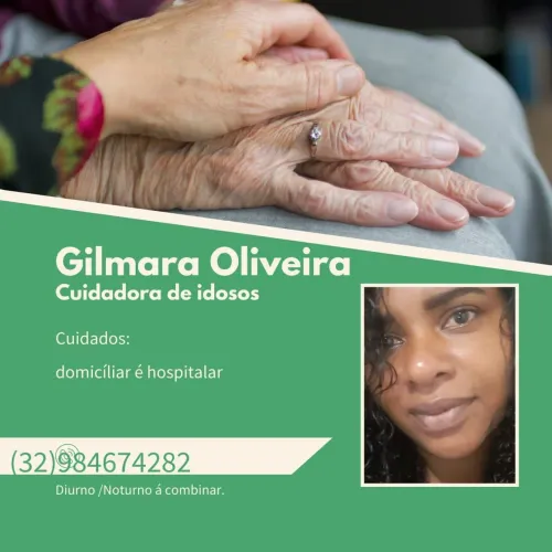 Cuidadora de idosos
